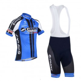 Tenue complète cyclisme équipe pro Giant