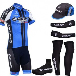 Tenue complète cyclisme équipe pro Giant