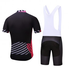 Ensemble cuissard vélo et maillot cyclisme femme LIV 2017