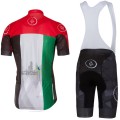 Ensemble cuissard vélo et maillot cyclisme pro Dubai Tour