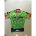 Ensemble cuissard vélo et maillot cyclisme équipe pro Cannondale Drapac