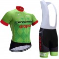 Ensemble cuissard vélo et maillot cyclisme équipe pro Cannondale Drapac