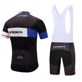 Ensemble cuissard vélo et maillot cyclisme Orbea