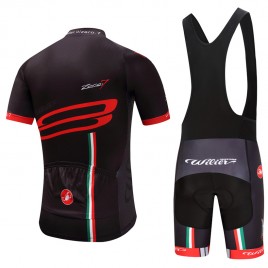 Ensemble cuissard vélo et maillot cyclisme pro Wilier Zero.7