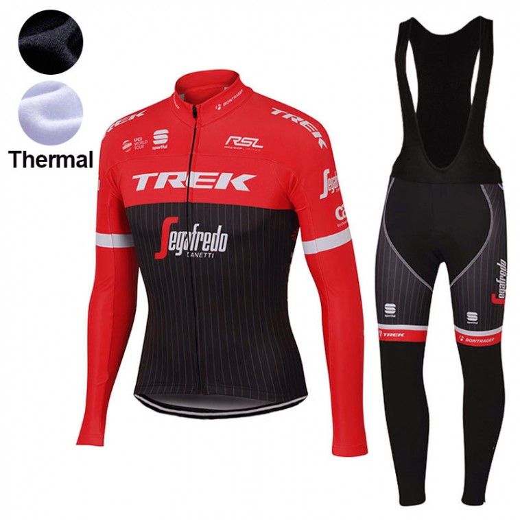 Cuissard Thermique Cyclisme Homme Noir