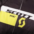 Ensemble cuissard vélo et maillot cyclisme hiver Scott Rc pro 2018