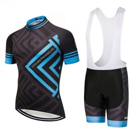 Ensemble cuissard vélo et maillot cyclisme CPL 2018