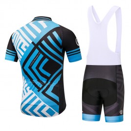 Ensemble cuissard vélo et maillot cyclisme CPL 2018