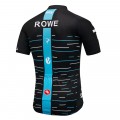 Maillot vélo équipe pro SKY 2018 noir manches courtes