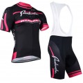 Ensemble cuissard vélo et maillot cyclisme femme Kuoata