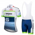 Ensemble cuissard vélo et maillot cyclisme pro FORTUNEO 2018