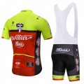 Tenue complète cyclisme équipe pro Wilier 2018