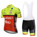 Tenue complète cyclisme équipe pro Wilier 2018