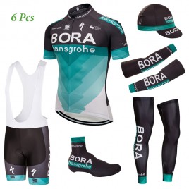 Tenue complète cyclisme équipe pro Bora Hansgrohe 2018
