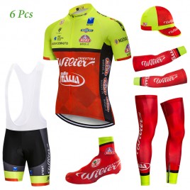 Tenue complète cyclisme équipe pro Wilier 2018