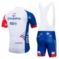 Tenue complète cyclisme équipe pro FDJ Groupama 2018