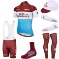 Tenue complète cyclisme équipe pro AG2R La Mondiale 2018