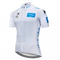 Maillot Blanc Tour de France 2018 Krys