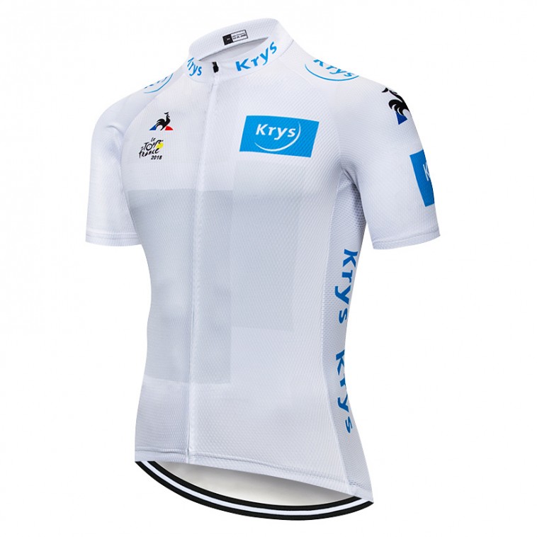 maillot blanctour de france