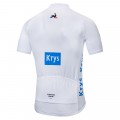 Maillot Blanc Tour de France 2018 Krys