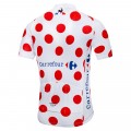 Maillot à Pois Tour de France 2018 Carrefour