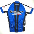 Ensemble cuissard vélo et maillot cyclisme équipe pro Giant