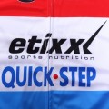 Ensemble cuissard vélo et maillot cyclisme équipe pro Etixx Quick Step