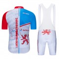 Ensemble cuissard vélo et maillot cyclisme pro Luxembourg 2019