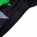 Ensemble cuissard vélo et maillot cyclisme pro HERBALIFE 2019 noir