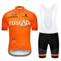 Ensemble cuissard vélo et maillot cyclisme pro EUSKADI 2019