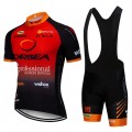 Ensemble cuissard vélo et maillot cyclisme pro ORBEA 2019