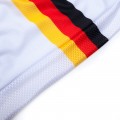 Ensemble cuissard vélo et maillot cyclisme pro BORA 2019 German