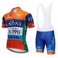 Ensemble cuissard vélo et maillot cyclisme pro Vini Fantini - Nippo 2019