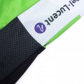 Ensemble cuissard vélo et maillot cyclisme pro Dimension Data 2019