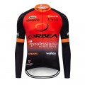 Maillot vélo hiver pro ORBEA 2019