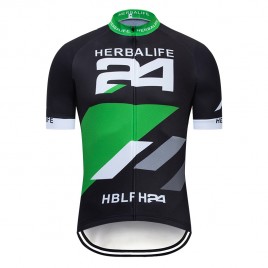 Maillot vélo équipe pro HERBALIFE 24 - 2019