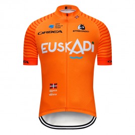 Maillot vélo équipe pro EUSKADI 2019