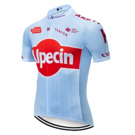 Maillot vélo équipe pro KATUSHA ALPECIN 2019