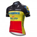 Maillot vélo équipe pro DECEUNINCK QUICK STEP 2019 Belgique