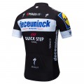 Maillot vélo équipe pro DECEUNINCK QUICK STEP 2019 Noir