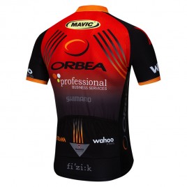 Maillot vélo équipe pro ORBEA 2019