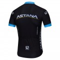 Maillot vélo équipe pro ASTANA 2018 noir