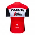 Maillot vélo équipe pro TREK Segafredo 2019 rouge