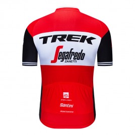 Maillot vélo équipe pro TREK Segafredo 2019 rouge