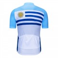 Maillot vélo équipe pro Uruguay 2019