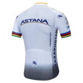 Maillot vélo équipe pro ASTANA 2019 UCI