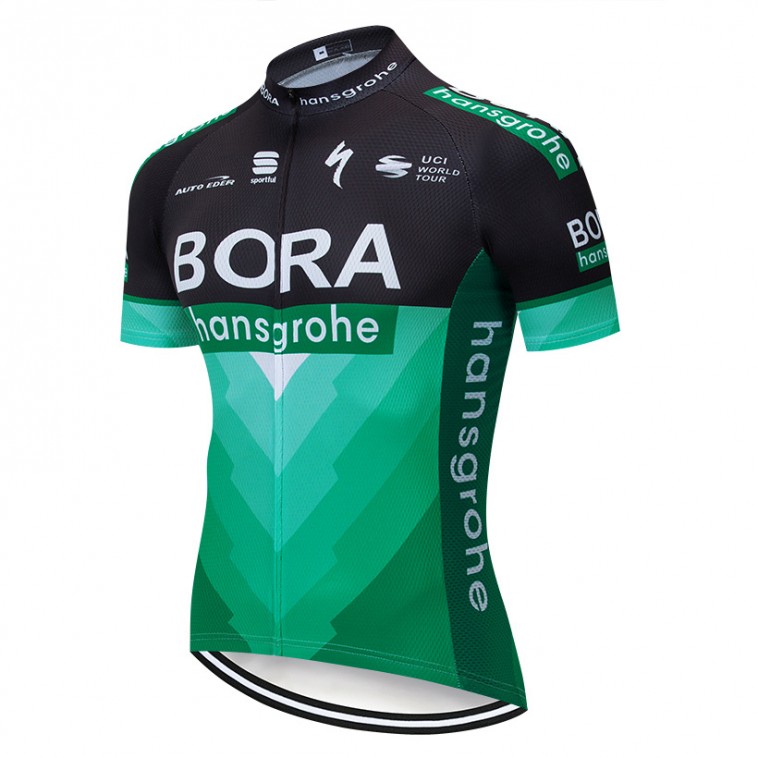 Maillot vélo équipe pro BORA Hansgrohe 2019