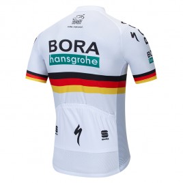 Maillot vélo équipe pro BORA Hansgrohe 2019 German