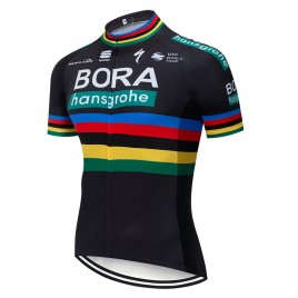 Maillot vélo équipe pro BORA Hansgrohe 2019 UCI