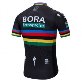 Maillot vélo équipe pro BORA Hansgrohe 2019 UCI